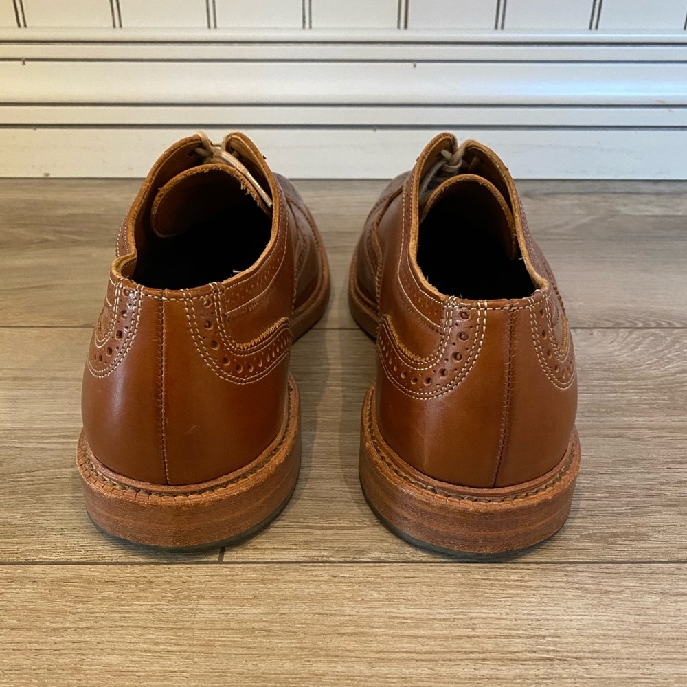 - 🚫 SOLD - Allen Edmonds Men’s Cap Toe Lace Ups - Picture 5 of 9